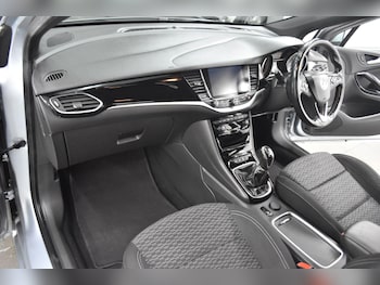 Used Vauxhall Astra 2016 for sale - 78934395: Photo