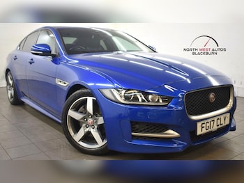 Used Jaguar XE 2017 for sale - 78969222: Photo