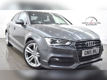 Used Audi A3 2015 for sale - 78934842: Photo