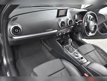Used Audi A3 2015 for sale - 78934842: Photo