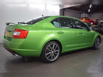 Used Skoda Octavia 2017 for sale - 79452736: Photo