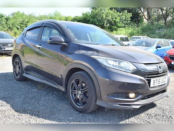 Used Honda HR-V 2016 for sale - 79236279: Photo