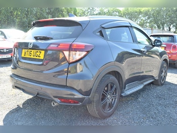 Used Honda HR-V 2016 for sale - 79236279: Photo