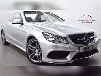 Used Mercedes-Benz E Class 2013 for sale - 78935019: Photo