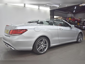 Used Mercedes-Benz E Class 2013 for sale - 78935019: Photo