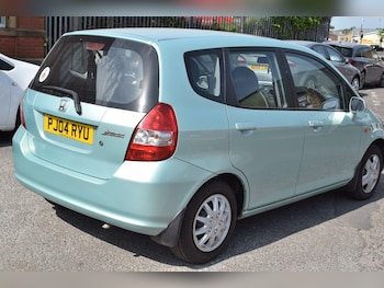 Used Honda Jazz 2004 for sale - 78935296: Photo