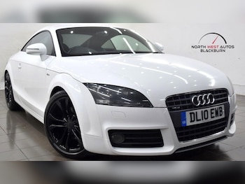 Used Audi TT 2010 for sale - 78934805: Photo