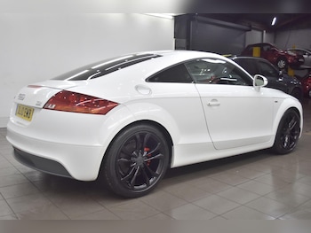Used Audi TT 2010 for sale - 78934805: Photo