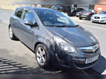 Used Vauxhall Corsa 2013 for sale - 78965615: Photo