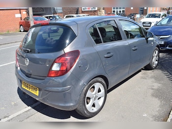 Used Vauxhall Corsa 2013 for sale - 78965615: Photo