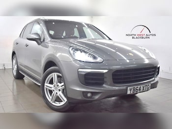 Used Porsche Cayenne 2014 for sale - 78934256: Photo