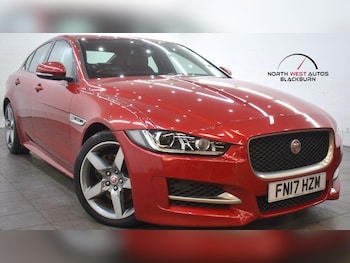 Used Jaguar XE 2017 for sale - 78966074: Photo