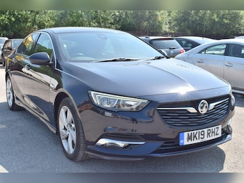 Used Vauxhall Insignia 2019 for sale - 79049568: Photo