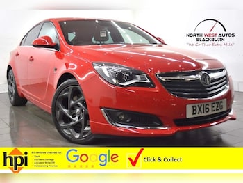 Used Vauxhall Insignia 2016 for sale - 78933888: Photo