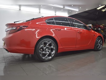 Used Vauxhall Insignia 2016 for sale - 78933888: Photo