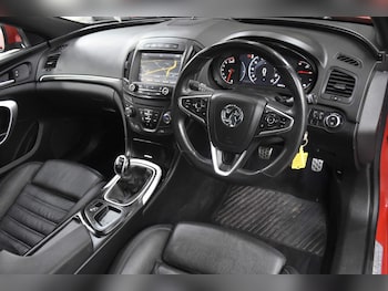Used Vauxhall Insignia 2016 for sale - 78933888: Photo