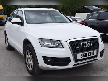 Used Audi Q5 2011 for sale - 79121712: Photo