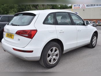 Used Audi Q5 2011 for sale - 79121712: Photo