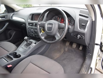 Used Audi Q5 2011 for sale - 79121712: Photo