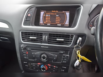 Used Audi Q5 2011 for sale - 79121712: Photo