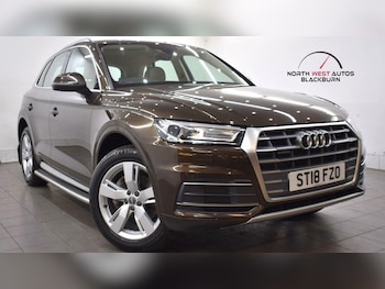 Used Audi Q5 2018 for sale - 78965359: Photo