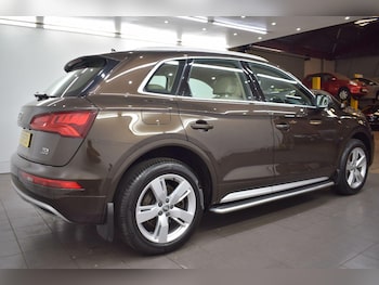 Used Audi Q5 2018 for sale - 78965359: Photo