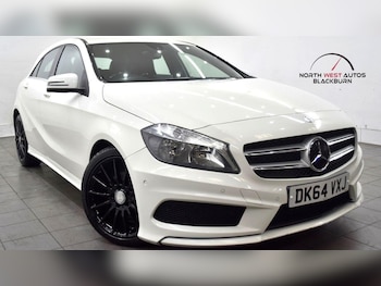 Used Mercedes-Benz A-Class 2014 for sale - 78934607: Photo