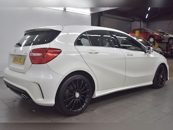 Used Mercedes-Benz A-Class 2014 for sale - 78934607: Photo