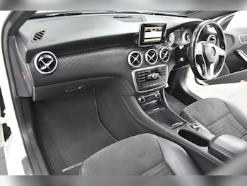 Used Mercedes-Benz A-Class 2014 for sale - 78934607: Photo