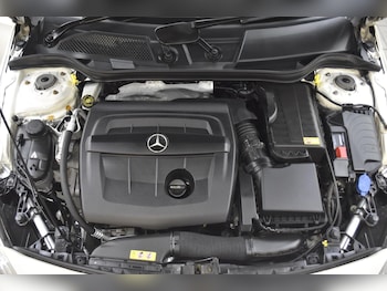 Used Mercedes-Benz A-Class 2014 for sale - 78934607: Photo