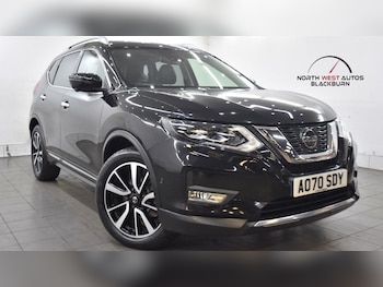 Used Nissan X-Trail 2020 for sale - 78934431: Photo