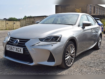 Used Lexus IS 2017 for sale - 79268434: Photo