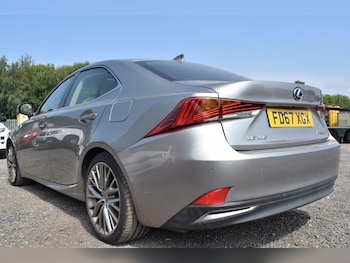 Used Lexus IS 2017 for sale - 79268434: Photo