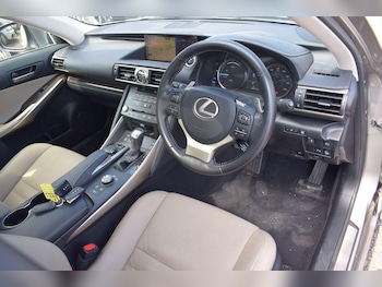 Used Lexus IS 2017 for sale - 79268434: Photo