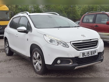 Used Peugeot 2008 2015 for sale - 78965515: Photo