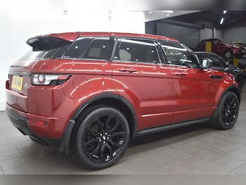 Used Land Rover Range Rover Evoque 2014 for sale - 78934555: Photo