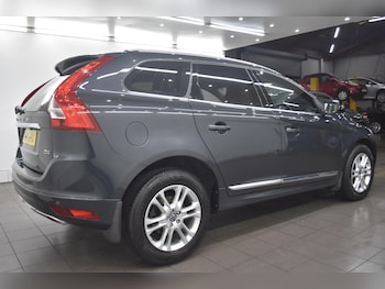Used Volvo XC60 2014 for sale - 78933858: Photo
