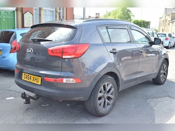 Used Kia Sportage 2014 for sale - 78934019: Photo