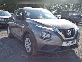 Used Nissan Juke 2020 for sale - 79328897: Photo