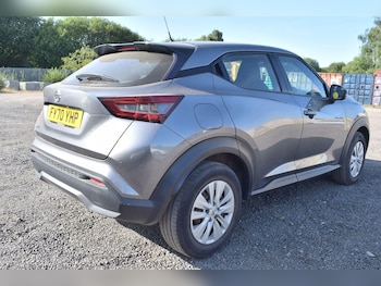 Used Nissan Juke 2020 for sale - 79328897: Photo