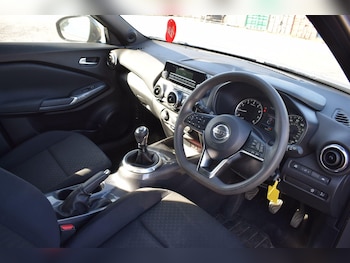 Used Nissan Juke 2020 for sale - 79328897: Photo