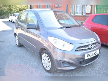 Used Hyundai i10 2012 for sale - 78933843: Photo
