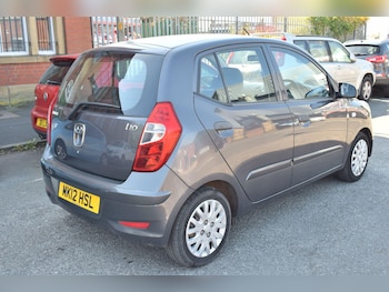 Used Hyundai i10 2012 for sale - 78933843: Photo