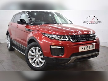 Used Land Rover Range Rover Evoque 2016 for sale - 78934523: Photo