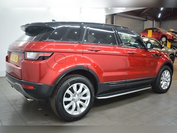 Used Land Rover Range Rover Evoque 2016 for sale - 78934523: Photo