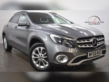 Used Mercedes-Benz GLA 2018 for sale - 78933873: Photo