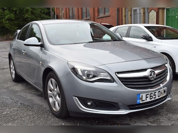 Used Vauxhall Insignia 2015 for sale - 79453388: Photo
