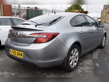 Used Vauxhall Insignia 2015 for sale - 79453388: Photo
