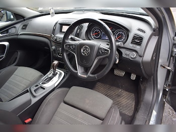 Used Vauxhall Insignia 2015 for sale - 79453388: Photo