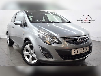 Used Vauxhall Corsa 2013 for sale - 78965656: Photo